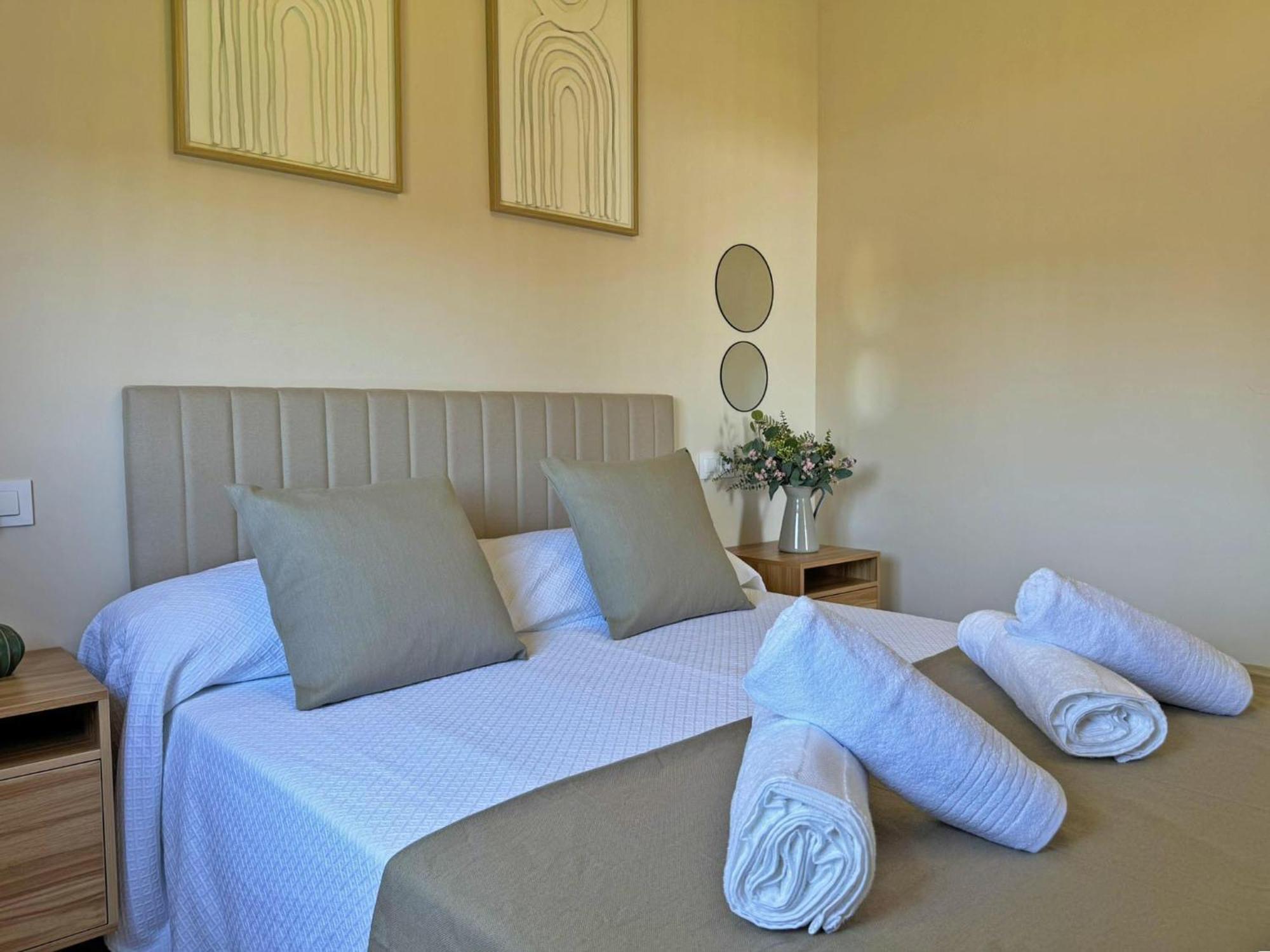Casa Las Mironas I - Ole Solutions إل بويرتو دي سانتا ماريا المظهر الخارجي الصورة