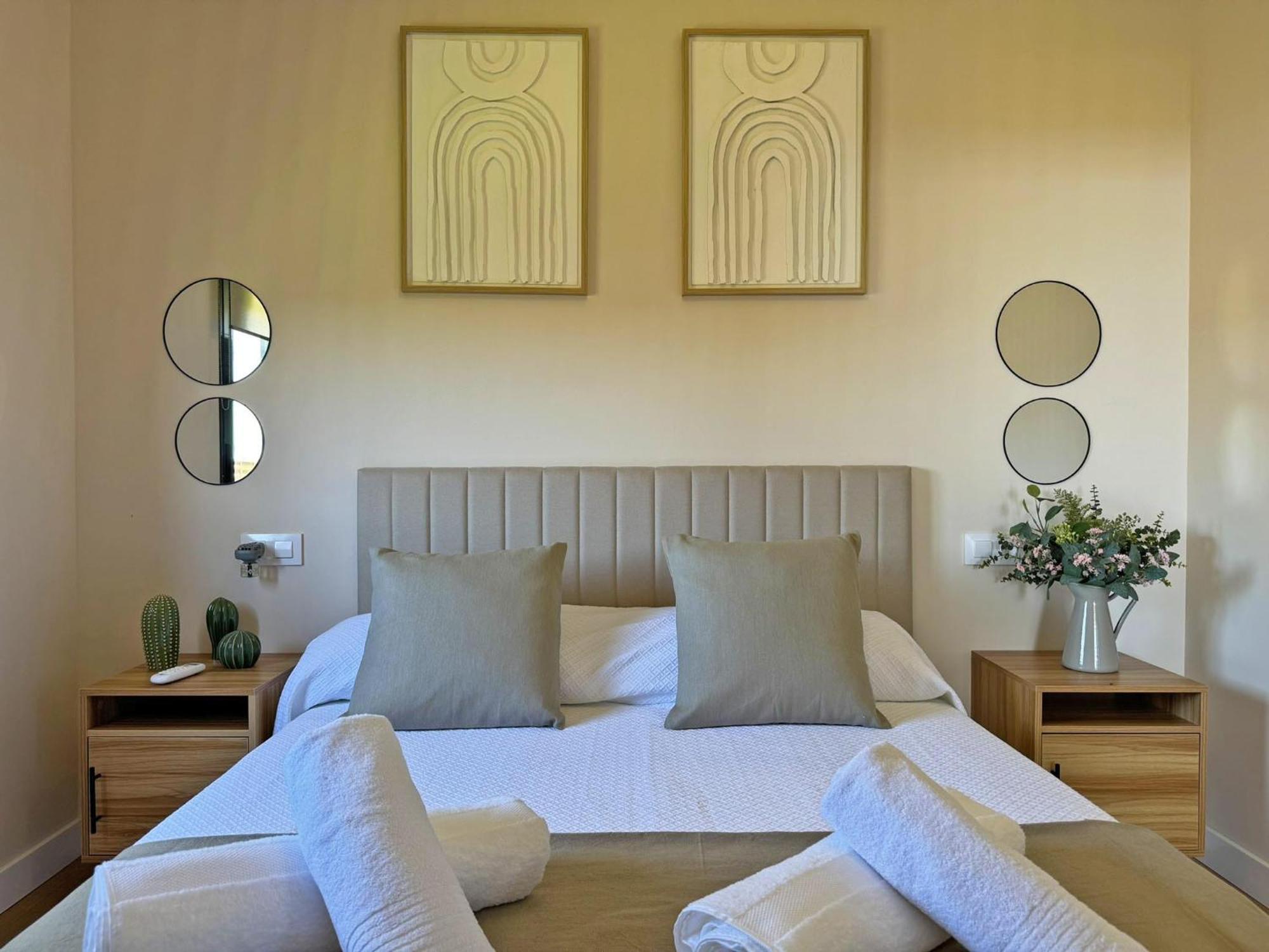 Casa Las Mironas I - Ole Solutions إل بويرتو دي سانتا ماريا المظهر الخارجي الصورة