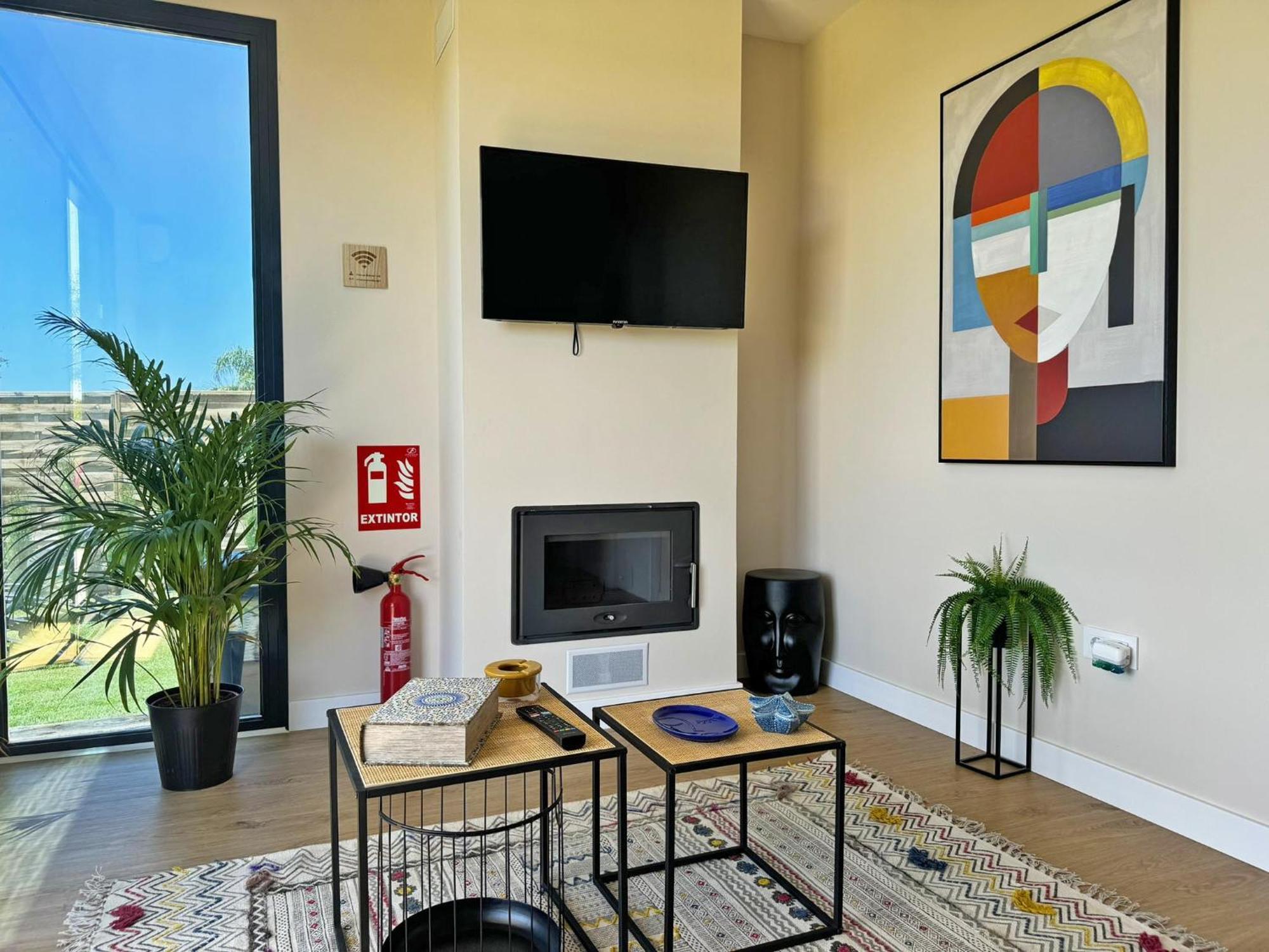 Casa Las Mironas I - Ole Solutions إل بويرتو دي سانتا ماريا المظهر الخارجي الصورة